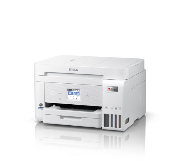 Epson EcoTank ET-4856 A4 multifunctionele Wi-Fi-printer met inkttank, inclusief tot 3 jaar inkt - Afbeelding 4