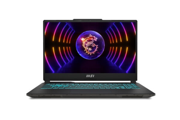MSI Cyborg 15 A13UC-689NL Intel® Core™ i7 i7-13620H Laptop 39,6 cm (15.6") Full HD 16 GB DDR5-SDRAM 512 GB SSD NVIDIA GeForce RT