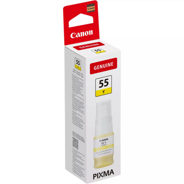 Canon 6291C001 inktcartridge 1 stuk(s) Origineel Geel - Afbeelding 3