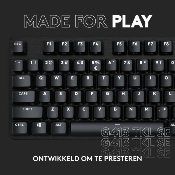 Logitech G G413 TKL SE - Afbeelding 7