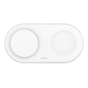 Belkin WIZ021vfWH Vrijstaand Kunststof Wit