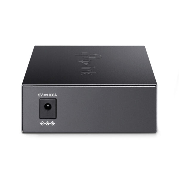 TP-Link TL-FC311B-2 netwerk media converter 1000 Mbit/s Single-mode Zwart - Afbeelding 4