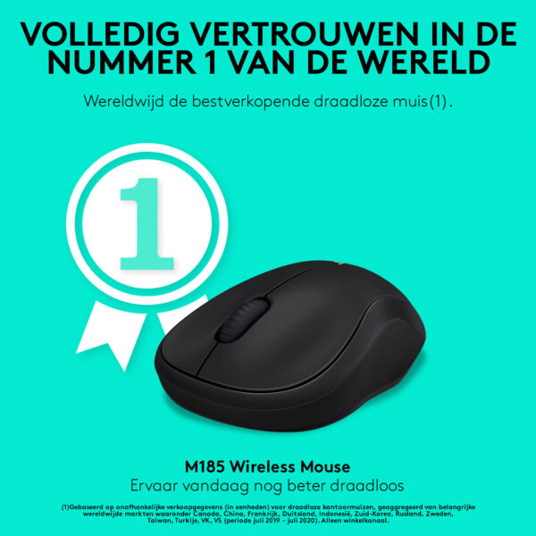 Logitech M185 - Afbeelding 3