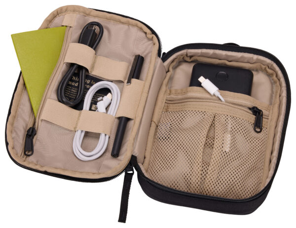 Case Logic Invigo Eco INVIAC102 Black apparatuurtas Opbergmap/sleeve Zwart - Afbeelding 7