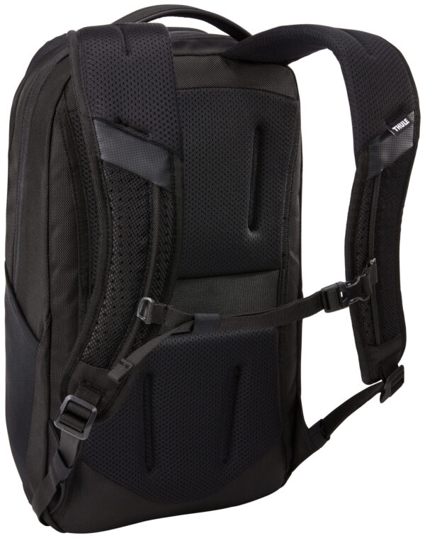 Thule Accent TACBP2115 rugzak Reisrugzak Zwart Gerecycled polyester - Afbeelding 7