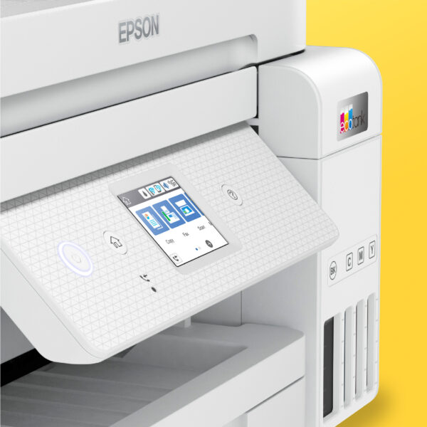Epson EcoTank ET-4856 A4 multifunctionele Wi-Fi-printer met inkttank, inclusief tot 3 jaar inkt - Afbeelding 27