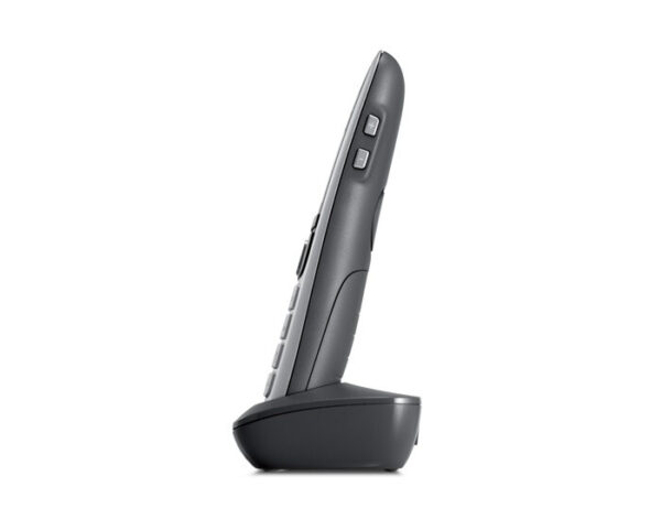 Gigaset E560HX Analoge-/DECT-telefoon Nummerherkenning Zwart - Afbeelding 6
