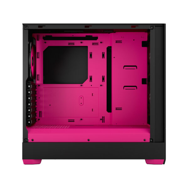 Fractal Design Pop Air Tower Zwart, Magenta - Afbeelding 3