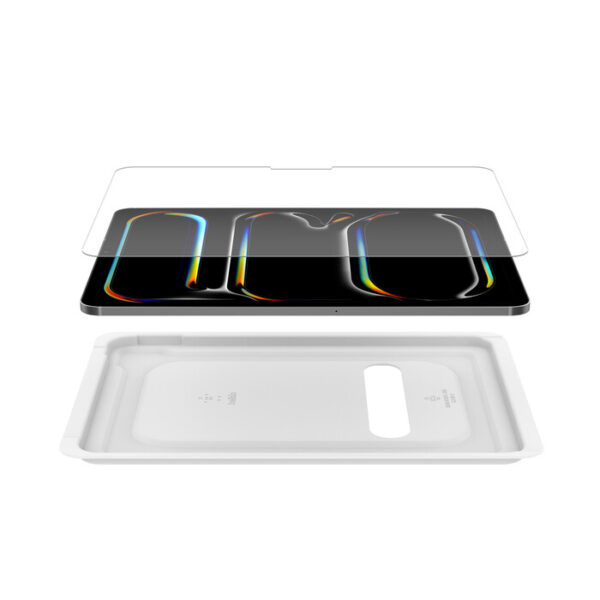 Belkin OVI005HQ schermbeschermer voor tablets Doorzichtige schermbeschermer Apple 1 stuk(s) - Afbeelding 5