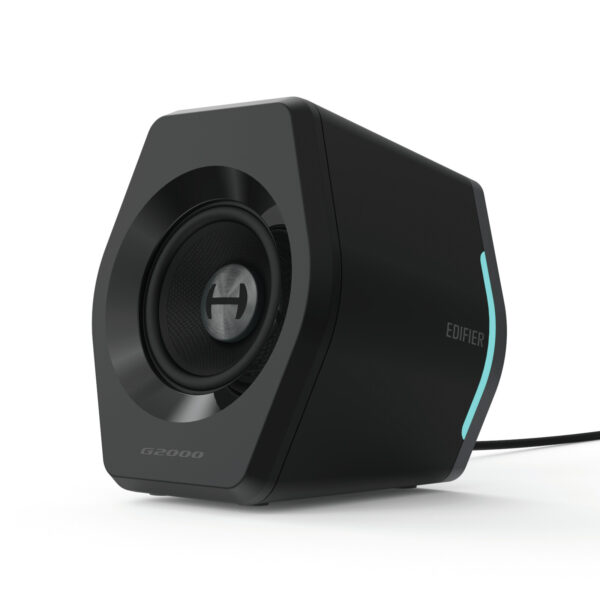 Edifier G2000 luidspreker set 32 W PC/Laptop Zwart Bluetooth - Afbeelding 2