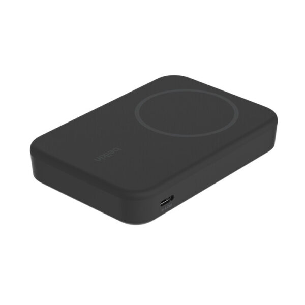 Belkin BoostCharge Pro 8000 mAh Draadloos opladen Zwart - Afbeelding 3