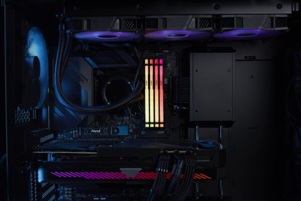Kingston Technology FURY Beast 8GB 5600MT/s DDR5 CL36 DIMM RGB EXPO - Afbeelding 7