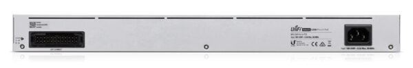 Ubiquiti Networks UniFi Pro 24-Port PoE Managed L2/L3 Gigabit Ethernet (10/100/1000) Power over Ethernet (PoE) 1U Zilver - Afbeelding 2