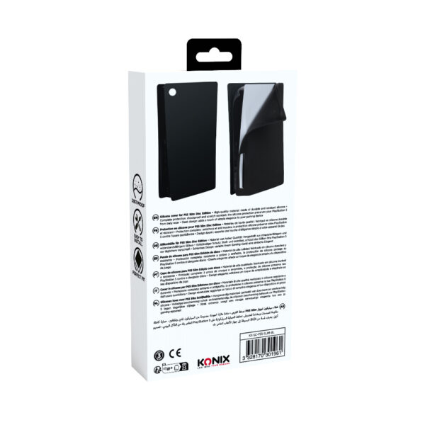 Konix 61889000059 onderdeel & accessoire voor spelcomputers Cover - Afbeelding 2
