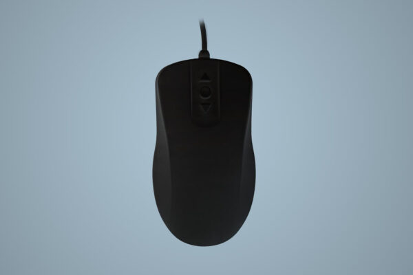 Active Key AK-PMH12 muis Medisch Ambidextrous USB Type-A Optisch 1000 DPI