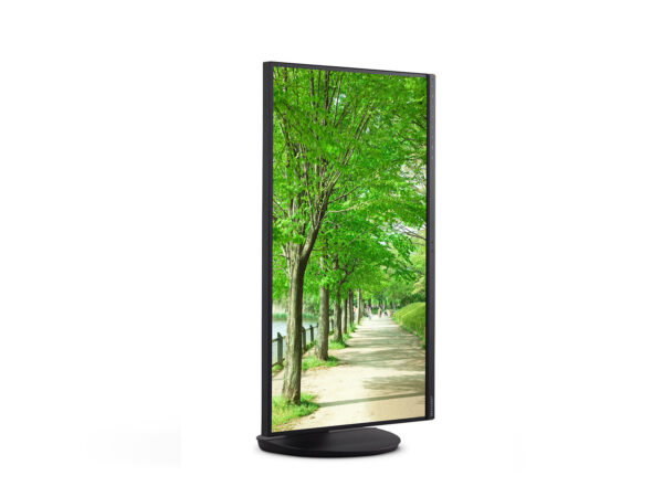 NEC MultiSync EA272Q computer monitor 68,6 cm (27") 2560 x 1440 Pixels 4K Ultra HD LCD Zwart - Afbeelding 5
