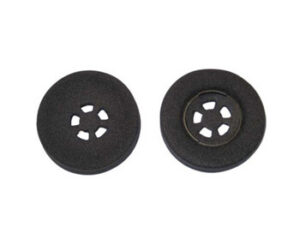 POLY EncorePro HW700 oorkussens van foam en montageplaten (2 stuks)