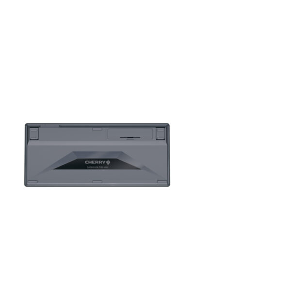 CHERRY KW 7100 MINI BT toetsenbord Universeel Bluetooth QWERTY US International Blauw - Afbeelding 3