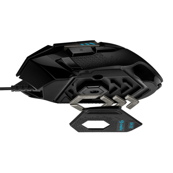 Logitech G Logitech G502 HERO - Afbeelding 8