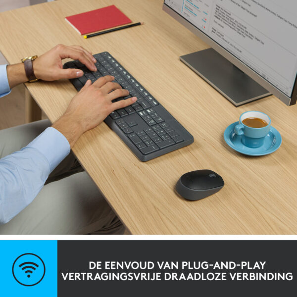 Logitech MK235 - Afbeelding 4