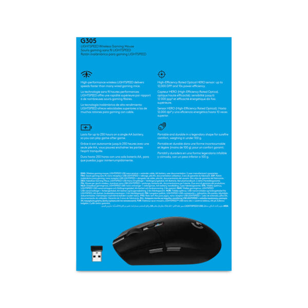 Logitech G G305 - Afbeelding 3
