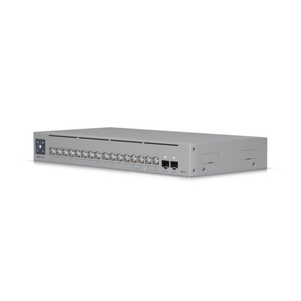 Ubiquiti Pro Max 16 L3 2.5G Ethernet (100/1000/2500) 1U Grijs - Afbeelding 3