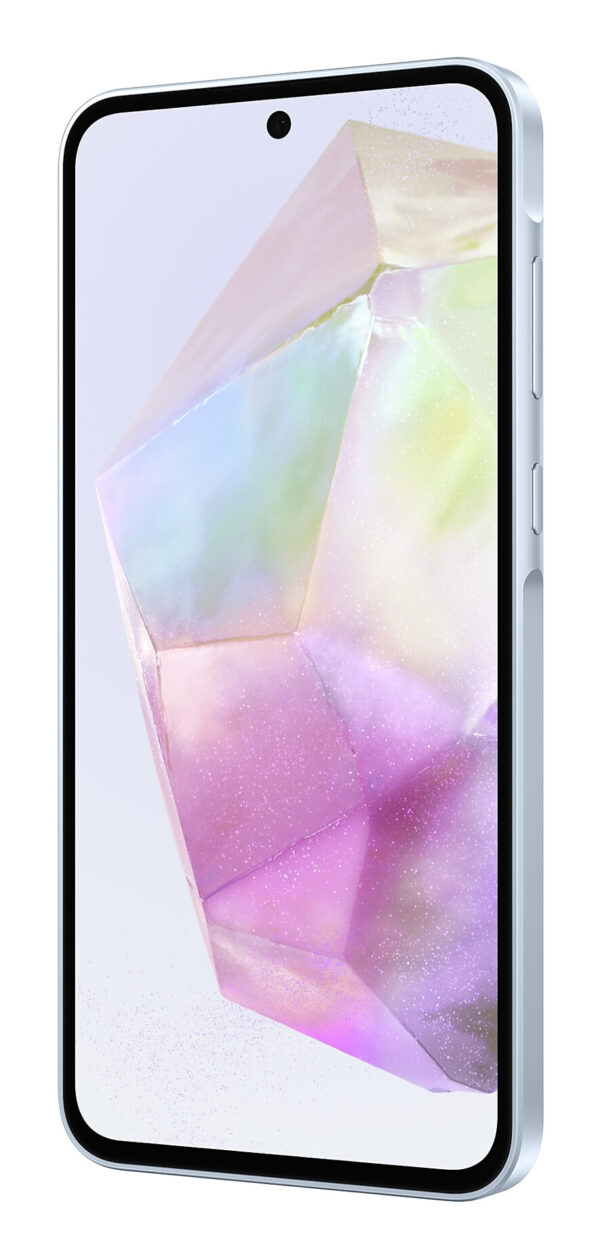 Samsung Galaxy A35 5G 16,8 cm (6.6") Hybride Dual SIM Android 14 USB Type-C 6 GB 128 GB 5000 mAh Blauw - Afbeelding 4