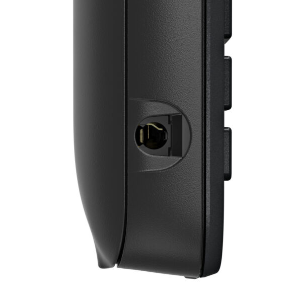 Gigaset COMFORT 550HX Analoge-/DECT-telefoon Nummerherkenning Zwart - Afbeelding 13