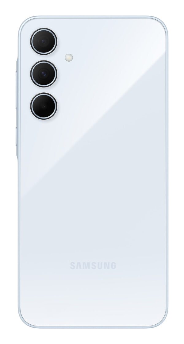 Samsung Galaxy A35 5G 16,8 cm (6.6") Hybride Dual SIM Android 14 USB Type-C 6 GB 128 GB 5000 mAh Blauw - Afbeelding 5