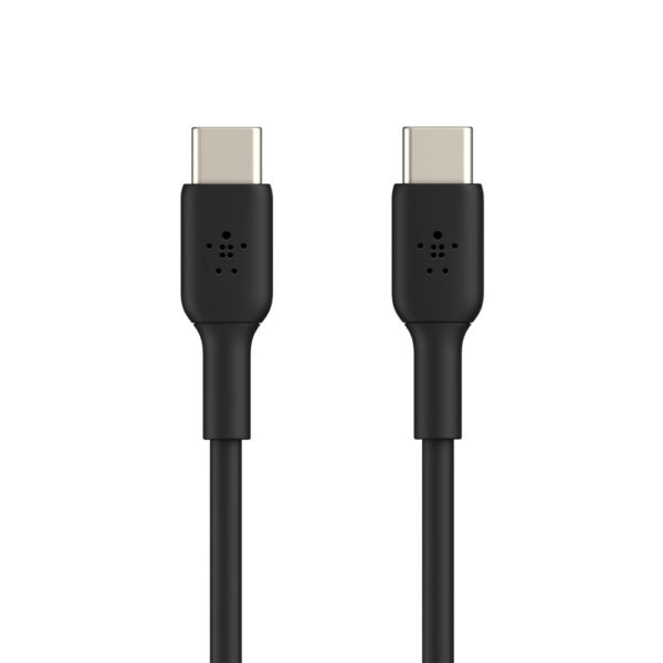 Belkin CAB003BT2MBK USB-kabel 2 m USB C Zwart - Afbeelding 3