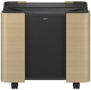 Epson V12HB45080 wagen en kast voor management van draagbare apparatuur Kast voor draagbaar apparaatbeheer Beige, Zwart