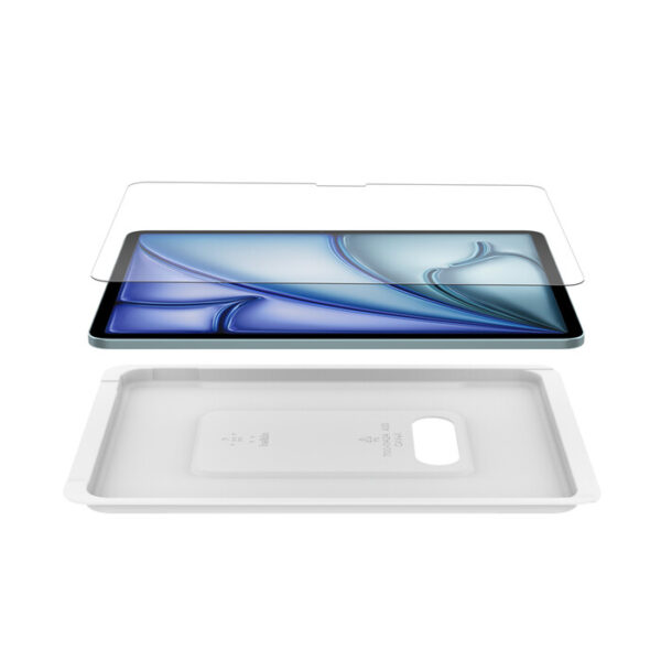 Belkin OVI007HQ schermbeschermer voor tablets Doorzichtige schermbeschermer Apple 1 stuk(s) - Afbeelding 5
