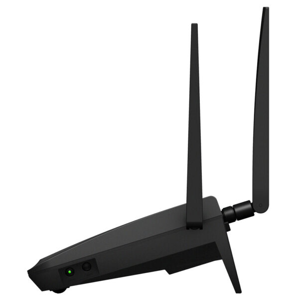 Synology RT2600AC draadloze router Gigabit Ethernet Dual-band (2.4 GHz / 5 GHz) Zwart - Afbeelding 3