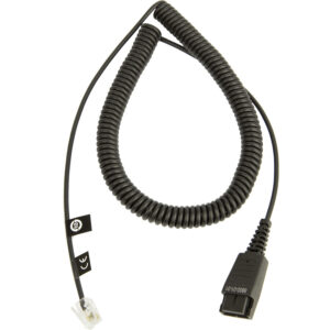 Jabra 8800-01-01 hoofdtelefoon accessoire Kabel