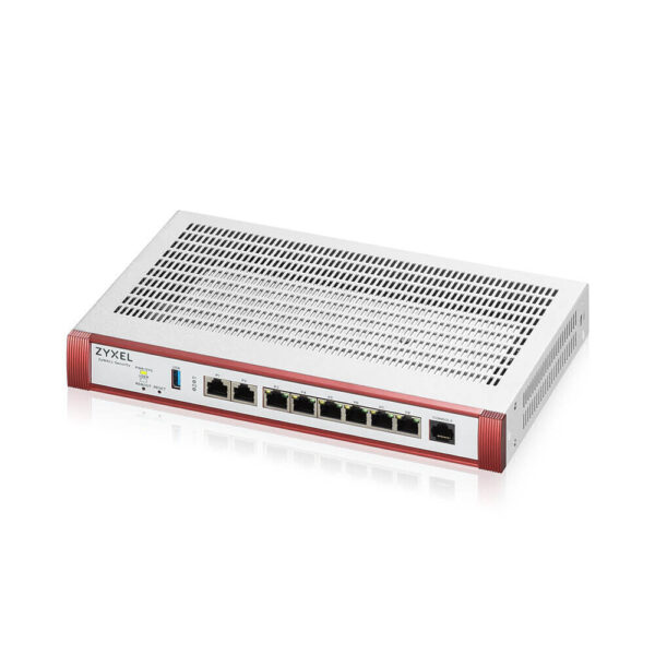Zyxel USG FLEX 200HP firewall (hardware) 5 Gbit/s - Afbeelding 2