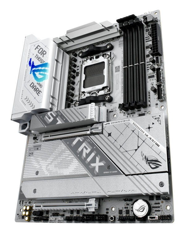 ASUS ROG STRIX X870-A GAMING WIFI AMD X870 Socket AM5 ATX - Afbeelding 5
