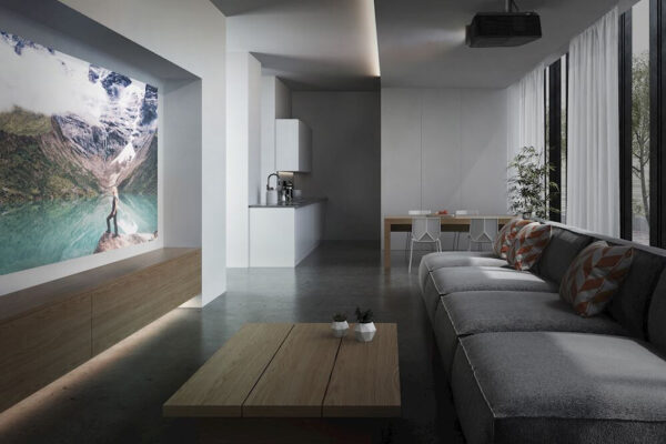 Optoma HD146X Projector met normale projectieafstand 3600 ANSI lumens DLP 1080p (1920x1080) 3D Zwart - Afbeelding 8
