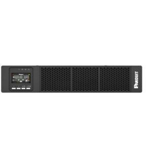 Panduit SmartZone UPS Dubbele conversie (online) 3 kVA 3000 W 9 AC-uitgang(en)