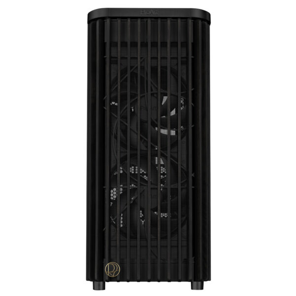 ASUS ProArt PA401 Wood METAL PWM (Black) Tower Zwart - Afbeelding 2