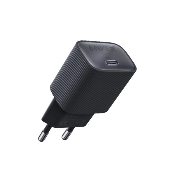 Anker 511 Nano Universeel Zwart AC Snel opladen Binnen