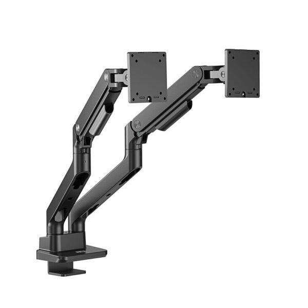 ACT Monitorarm 35" office premium, gasveer, 2 schermen - Afbeelding 5