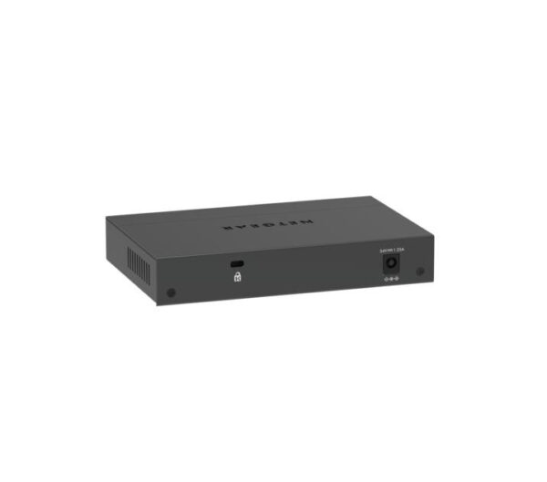 NETGEAR GS305Pv3 Unmanaged Gigabit Ethernet (10/100/1000) Power over Ethernet (PoE) Zwart - Afbeelding 5