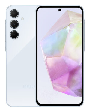Samsung Galaxy A35 5G 16,8 cm (6.6") Hybride Dual SIM Android 14 USB Type-C 6 GB 128 GB 5000 mAh Blauw