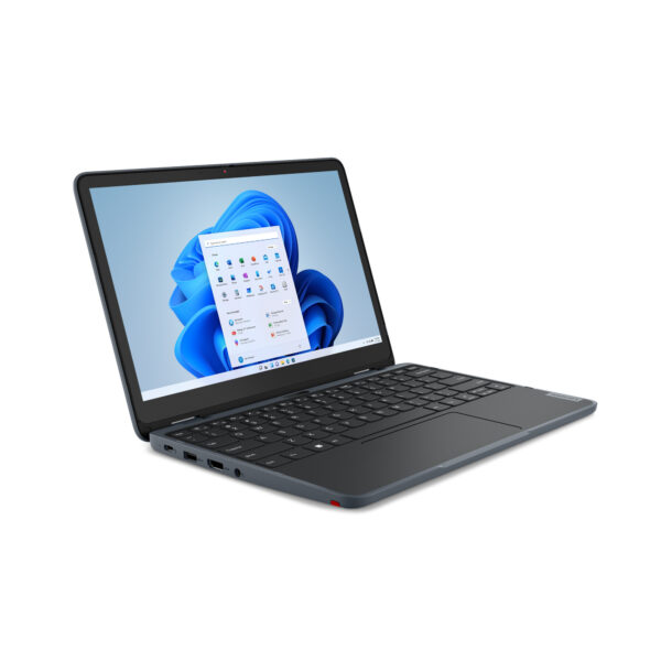 Lenovo 300w Yoga Gen 4 Intel® N N100 Hybride (2-in-1) 29,5 cm (11.6") Touchscreen HD 4 GB LPDDR5-SDRAM 128 GB SSD Wi-Fi 6 (802.1 - Afbeelding 14
