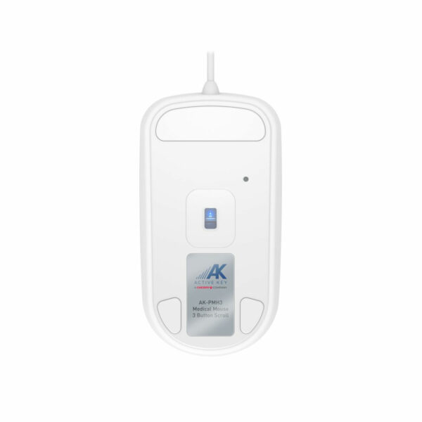 CHERRY AK-PMH3 muis Medisch Ambidextrous USB Type-A 1000 DPI - Afbeelding 5