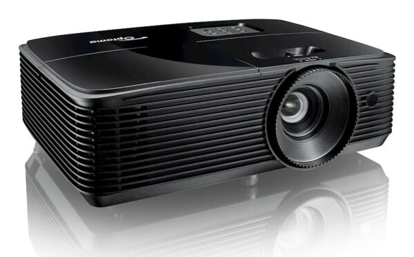 Optoma HD146X Projector met normale projectieafstand 3600 ANSI lumens DLP 1080p (1920x1080) 3D Zwart - Afbeelding 5