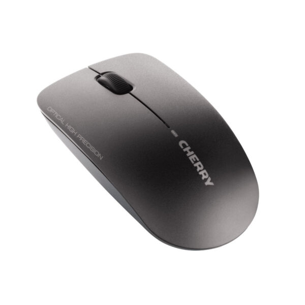 CHERRY DW 3000 toetsenbord Inclusief muis Universeel RF Draadloos AZERTY Belgisch Zwart - Afbeelding 7