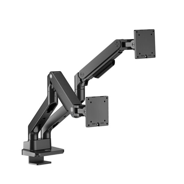 ACT Monitorarm 35" office premium, gasveer, 2 schermen - Afbeelding 6