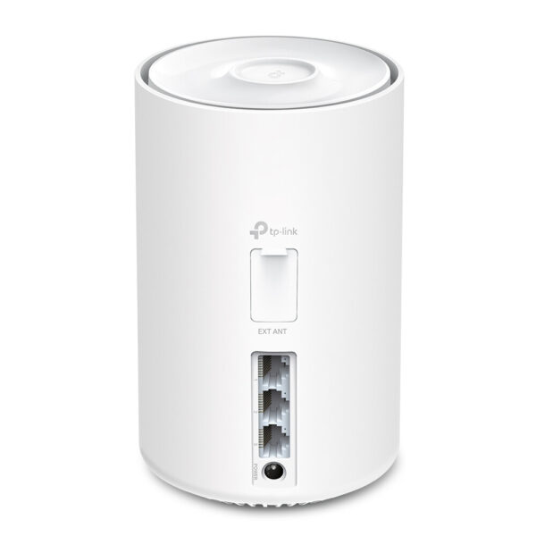 TP-Link Deco X20-4G Dual-band (2.4 GHz / 5 GHz) Wi-Fi 6 (802.11ax) Wit 3 3G, 4G Intern - Afbeelding 2