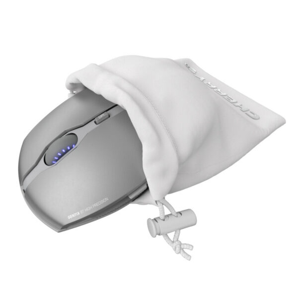 CHERRY GENTIX BT muis Gamen Ambidextrous Bluetooth Optisch 2000 DPI - Afbeelding 4